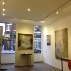 ABSTRACT PERSPECTIVE, LISA NORRIS GALLERY